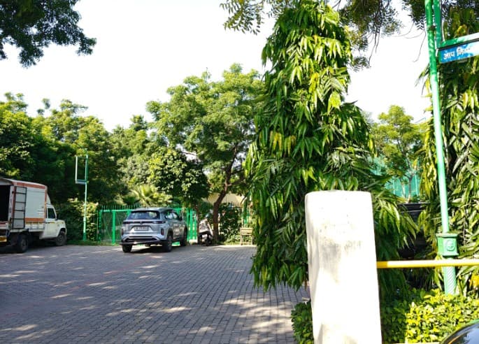 Shyam Lal College Campus photo 4